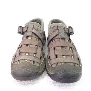 Chaco Paradox Sport Water Shoes Closed Toe Hiking Athletic Sandals Mens Size 8 Chaco Men main image 4